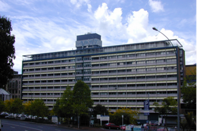 Bledisloe Building