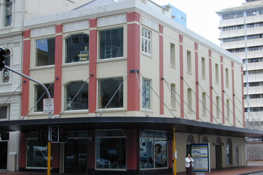 DSCN6176 Levy Building Britomart 1 3