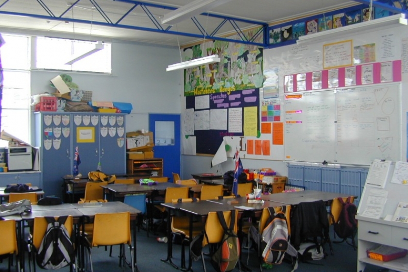 DSCN9962 Classrooms interior refurbishment