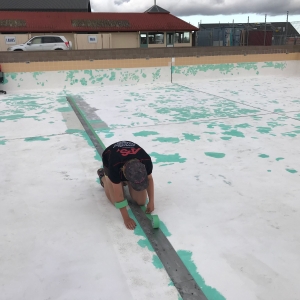 10. Large Pool Masking