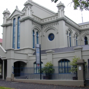 DSCN4156 Old Auckland Jewish Synagogue 1