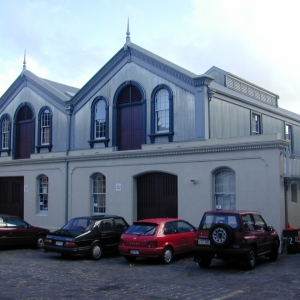 Stables Building Newton